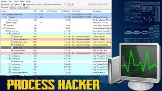 How to Install Process Hacker  Process Hacker  Process Hacker 2 [upl. by Aititil]