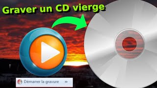 Comment graver un DVDCDBLURAY [upl. by Prosper]