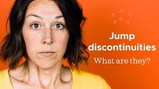 Jump discontinuities  What are they [upl. by Animrac146]