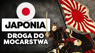 Japonia  Mocarstwo Historia w Pigułce [upl. by Oenire218]