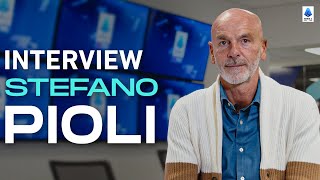 “These three years at Milan have been incredible”  Pioli Interview  Serie A 202223 [upl. by Ettezzus]