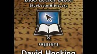 Christology — 1 Introduction David Hocking [upl. by Beau]