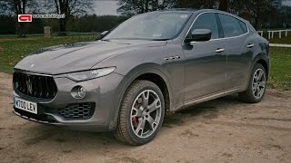 Maserati Levante review [upl. by Sapers]