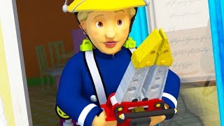 Fireman Sam New Episodes HD  Firefighter Penny  Up Up And Away  Risky Saves 🔥 🚒  Kids Cartoon [upl. by Eanaj]