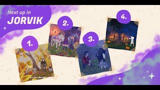 Star Stable Halloween Update Kommt 9Oktober Bis 30Oktober [upl. by Blockus]