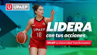 Lidera UPAEP [upl. by Tingley534]