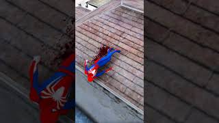 GTA V SPIDERMAN RAGDOLLS  GTA 5 EPIC FUNNY MOMENTS with GTA DYNMAICS  Euphoria Moments [upl. by Hayyifas]