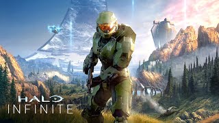 Halo Infinite  Unofficial Soundtrack – The Warthog Run [upl. by Harimas416]