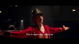 The Greatest Showman  The Greatest Show Lyrics 1080pHD [upl. by Eissat305]