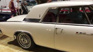 1963 Studebaker Hawk Gran Turismo Supercharged R2 for sale  4549 ATL [upl. by Brozak]