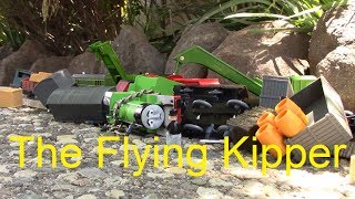 Trackmaster The Flying Kipper 2017 [upl. by Dodge]