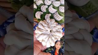 New design momos recipe 😋😋recipe momos viralvideo [upl. by Woodall]