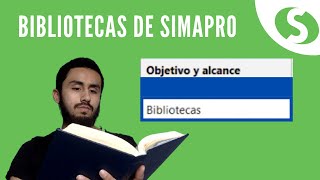 Selecciona las mejores✅ BIBLIOTECAS en SimaPro para tu producto 📦 [upl. by Pauline]