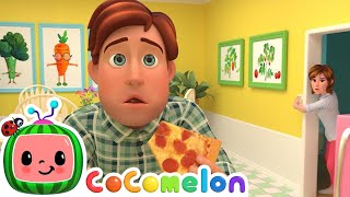 LOOPED  Johny Johny Yes Papa Parents Version  Kids Songs  Sing  Cocomelon [upl. by Ormond]