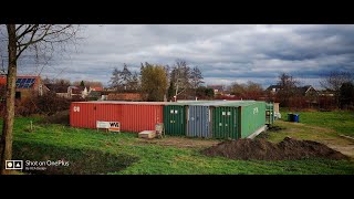 Zo bouw je een containerwoning Aflevering 2 [upl. by Jelena]