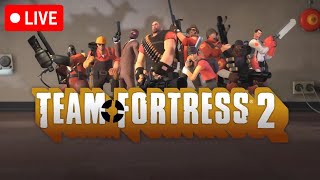 Tf2 Live Gameplay [upl. by Ayikal507]