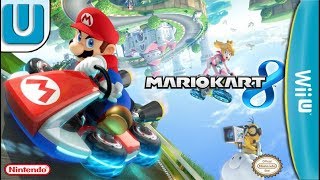 Longplay of Mario Kart 8 [upl. by Lindahl]