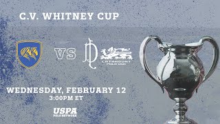 2025 CV Whitney Cup La DolfinaCatamount vs Park Place [upl. by Kristianson]