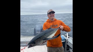 Oregon Coast Albacore Tuna Fishing [upl. by Siriso]