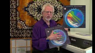 Steven Halpern Two Minute Guide to Sound Healing Entrain Your Brain Tune your Chakras [upl. by Eupheemia]