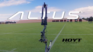 Hoyt  2023 Altus HBT [upl. by Aicenav]