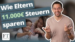 Kita Ausbildung Ausland Steuervorteile durchgerechnet [upl. by Hamfurd]