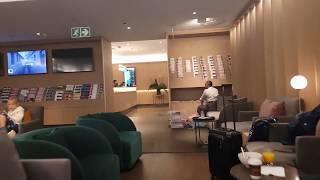 OR Tambo International Airport SLOW Lounge [upl. by Oirram466]