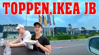 Ngapain aja kita di Toppen dan Ikea Johor Bahru [upl. by Lotti56]