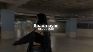 Saada pyarAP Dhillon slowedreverb audioandsky [upl. by Kired523]