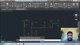 AutoCad Proyecto Eléctrico  Canalización [upl. by Morganica]