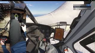 MSFS2024 H125 Helicopter  Payload Qualification [upl. by Anahcra]