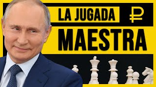 🔥 La JUGADA MAESTRA de Vladimir Putin y el RUBLO 🔥 [upl. by Nov245]