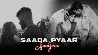 AP Dhillon  Saada Pyaar × Saajna Short Video ItxXoxo43 [upl. by Chisholm]