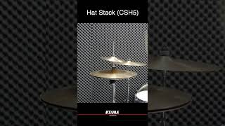 TAMA Hat Stack CSH5 shorts [upl. by Arak498]