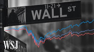 The Stock Market Is Ignoring the Economy Heres Why  WSJ [upl. by Atinoj]