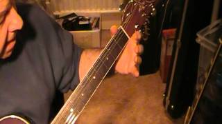 acoustic guitar tutorial  thin lizzy  still in love with you [upl. by Gwenn]