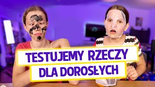 Testujemy rzeczy dla dorosłych [upl. by Eniamurt107]