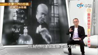 百折不撓 愛迪生成功發明電燈  郝廣才在中視20150716 [upl. by Sugden]