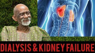 Dr Sebi  How To Get Off Dialysis And Heal Kidney Failure [upl. by Akem]