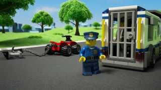 LEGO CITY 60048 60047 60046 60045 60044 60043 60042 60041 [upl. by Jamaal]