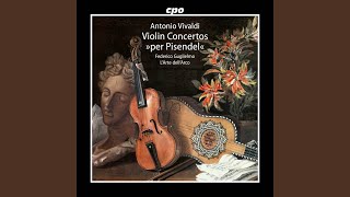 Violin Concerto in G Major RV 314 II Adagio [upl. by Naivatco]