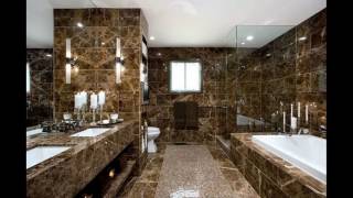 Italian marble bathroom designs [upl. by De Witt972]