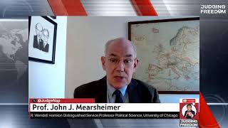 Prof John Mearsheimer  BRICS vs G7 Economic or Military [upl. by Duwad]