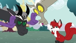 MLPFiM How to Make a Good Draconequus quotOCquot with Event HoriXZ0n [upl. by Sorips139]