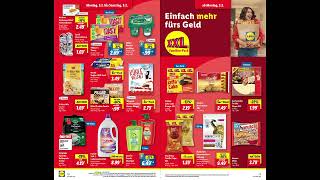 Prospekt LIDL DE von 3 2 bis 8 2 2025  Magazin Tchibo DE ab 29 1 2025  BAUMARKT  JYSK DE [upl. by Laekcim883]