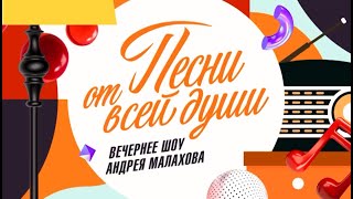 Группы quotСтекловатаquot с песней quotНовый годquot в передаче Андрея Малахова quot Песни от всей душиquot [upl. by Yffat]