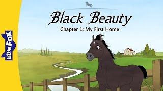 Black Beauty 1  Stories for Kids  Classic Story  Bedtime Stories [upl. by Sirob]