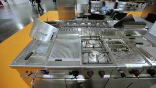 Cucine Professionali Chefline [upl. by Einniw63]