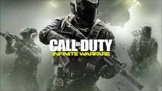 Louder Call of Duty Infinite Warfare Multiplayer Menu Theme [upl. by Chaunce]