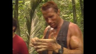 The Unseen Arnold Predator 1987 Behind The Scenes [upl. by Anawqahs524]